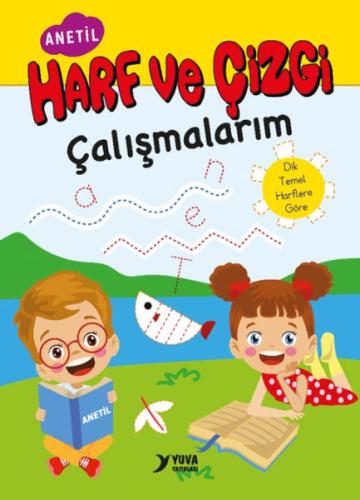 Kurye Kitabevi - Harf ve Çizgi Çalışmalarım