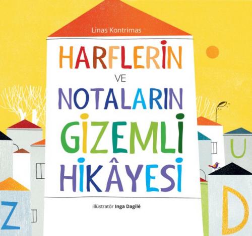 Kurye Kitabevi - Harflerin ve Notaların Gizemli Hikayesi-Cilti