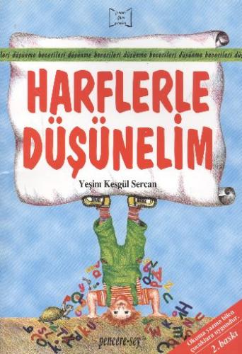 Kurye Kitabevi - Harflerle Düşünelim