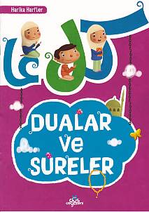 Kurye Kitabevi - Harika Harfler Dualar ve Sureler