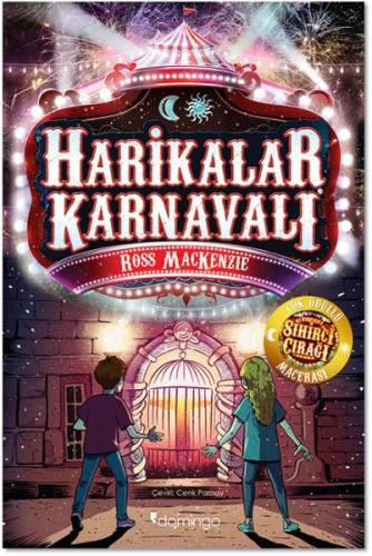 Kurye Kitabevi - Harikalar Karnavalı Sihirci Çırağı serisi 2. kitap