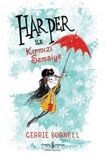 Kurye Kitabevi - Harper İle Kırmızı Şemsiye