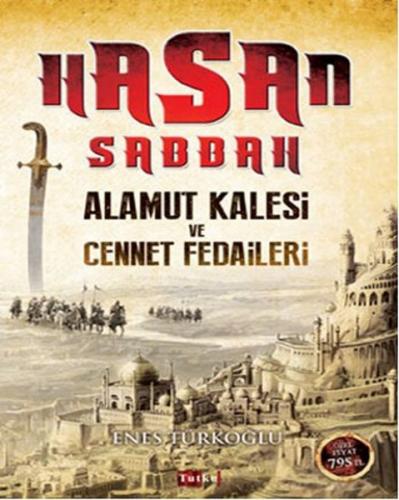 Kurye Kitabevi - Hasan Sabbah Alamut Kalesi ve Cennet Fedaileri