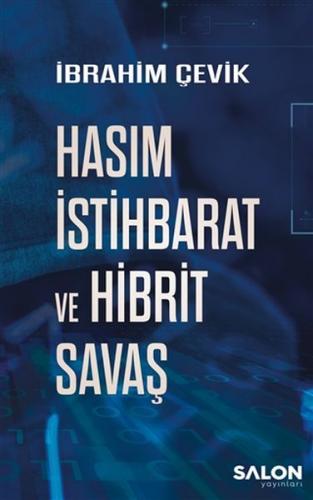 Kurye Kitabevi - Hasım İstihbarat ve Hibrit Savaş