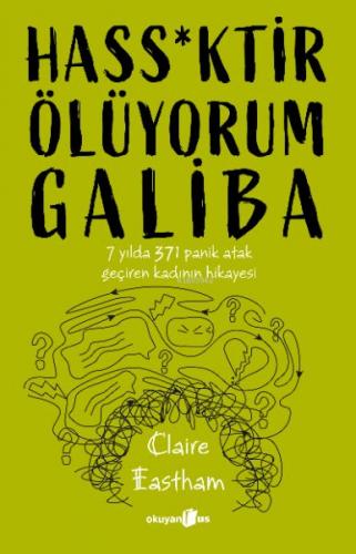 Kurye Kitabevi - Hass*ktir Ölüyorum Galiba