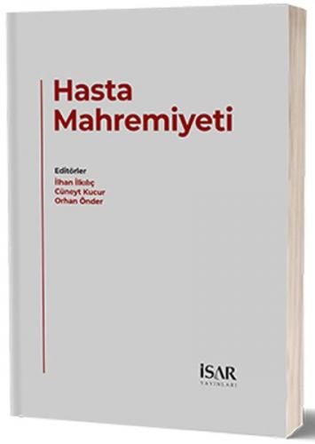 Kurye Kitabevi - Hasta Mahremiyeti-Ciltli