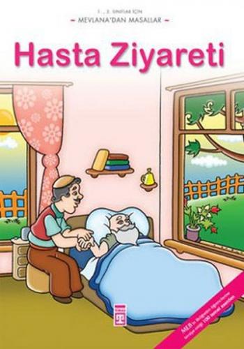 Kurye Kitabevi - Hasta Ziyareti Mevlana'dan Masallar