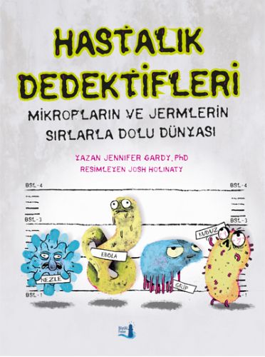 Kurye Kitabevi - Hastalık Dedektifleri