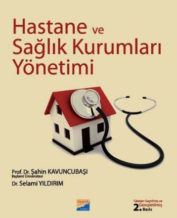 Kurye Kitabevi - Hastane ve Sağlık Kurumları Yönetimi