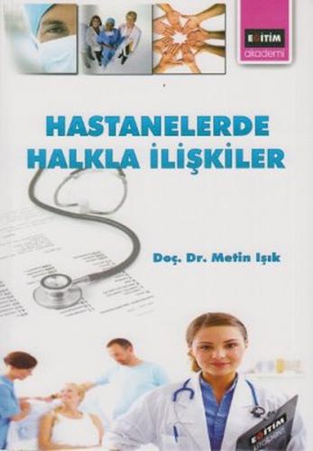 Kurye Kitabevi - Hastanelerde Halkla İlişkiler