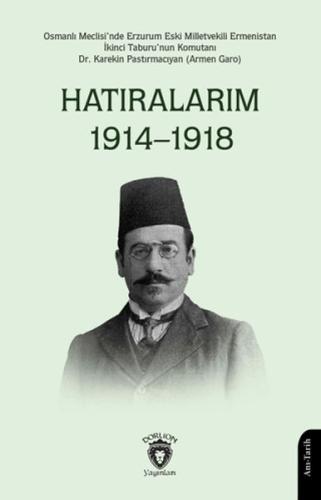 Kurye Kitabevi - Hatıralarım 1914–1918