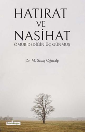 Kurye Kitabevi - Hatırat ve Nasihat