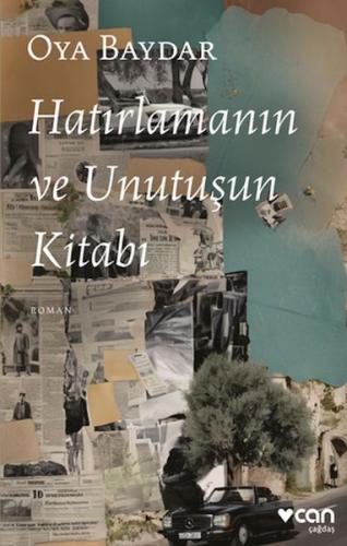 Kurye Kitabevi - Hatırlamanın ve Unutuşun Kitabı