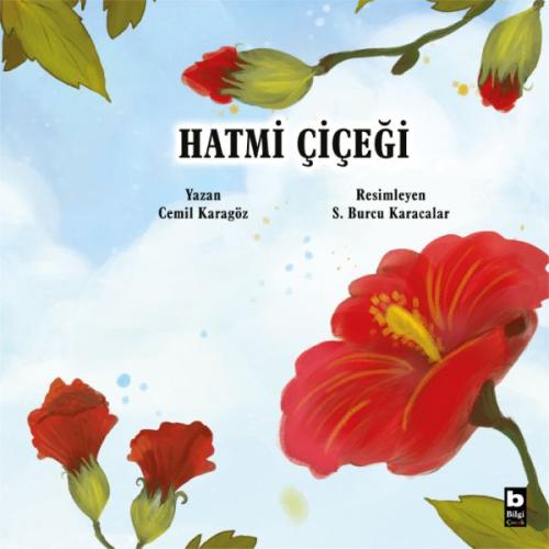 Kurye Kitabevi - Hatmi Çiçeği