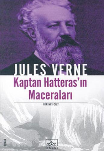 Kurye Kitabevi - Jules Verne-26: Kaptan Hatteras'ın Maceraları-1