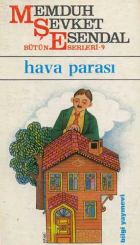 Kurye Kitabevi - Bütün Eserleri-09: Hava Parası