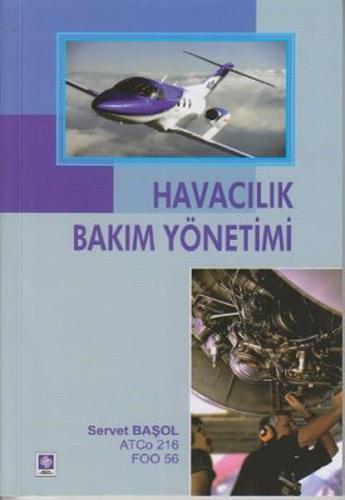 Kurye Kitabevi - Havacılık Bakım Yönetimi