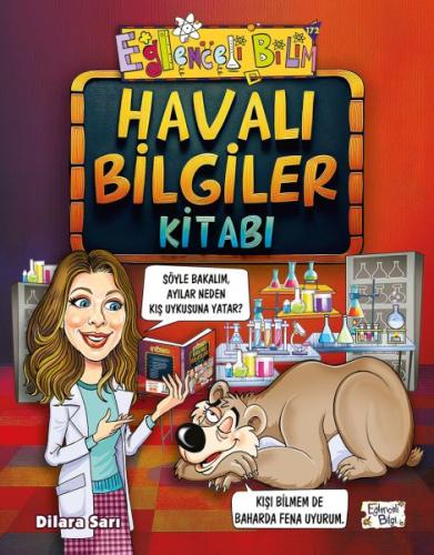 Kurye Kitabevi - Havalı Bilgiler Kitabı