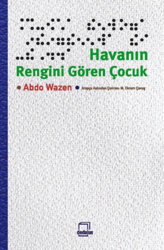 Kurye Kitabevi - Havanın Rengini Gören Çocuk