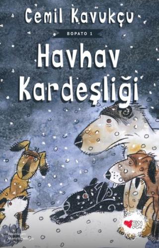 Kurye Kitabevi - Bopato-1: Havhav Kardeşliği