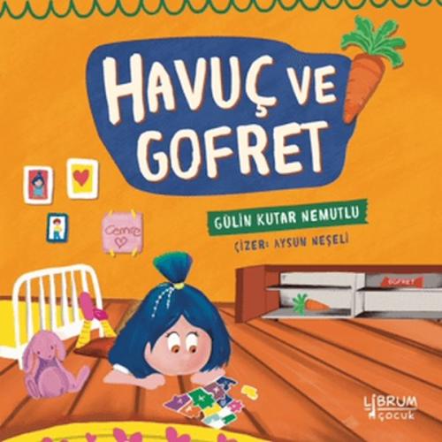 Kurye Kitabevi - Havuç ve Gofret