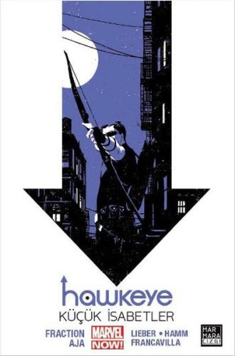 Kurye Kitabevi - Hawkeye 02 - Küçük Isabetler