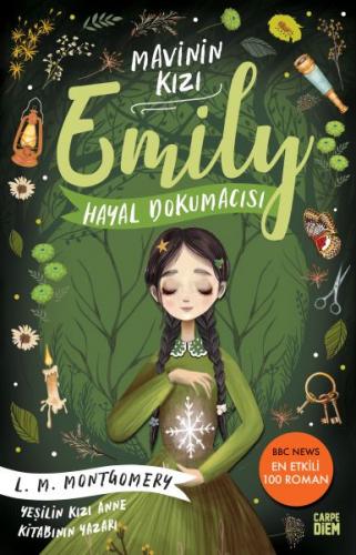 Kurye Kitabevi - Hayal Dokumacısı - Mavinin Kızı Emily 3