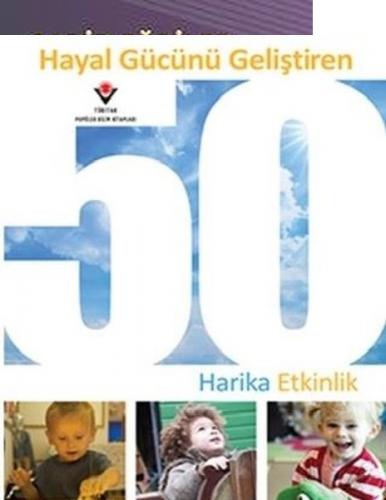 Kurye Kitabevi - Hayal Gücünü Geliştiren 50 Harika Etkinlik