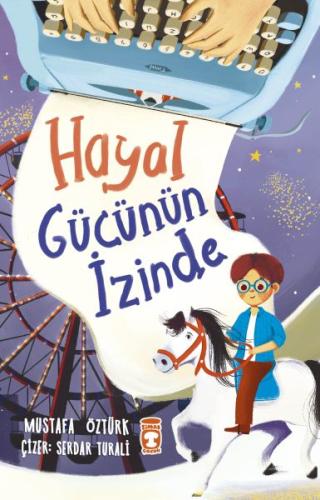 Kurye Kitabevi - Hayal Gücünün İzinde