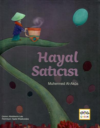 Kurye Kitabevi - Hayal Satıcısı