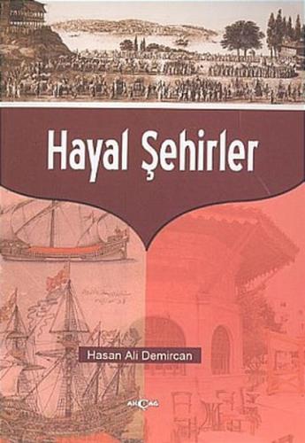 Kurye Kitabevi - Hayal Şehirler