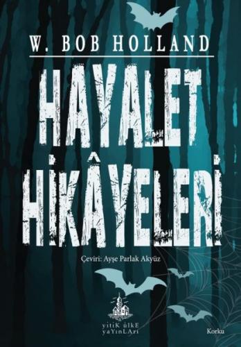 Kurye Kitabevi - Hayalet Hikayeleri