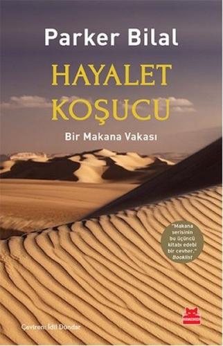 Kurye Kitabevi - Hayalet Koşucu-Bir Makana Vakası