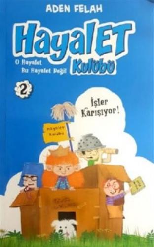 Kurye Kitabevi - Hayalet Kulübü 2