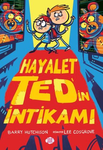 Kurye Kitabevi - Hayalet Ted’in İntikamı 2