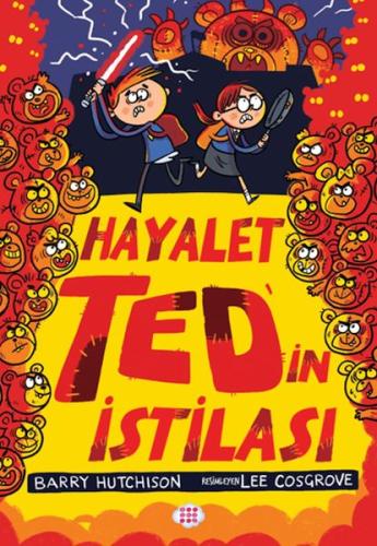 Kurye Kitabevi - Hayalet Ted’in İstilası 3