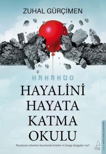 Kurye Kitabevi - Hayalini Hayata Katma Okulu