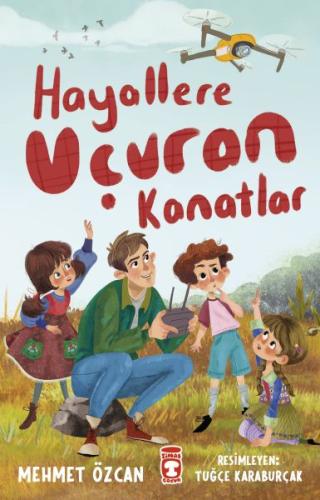 Kurye Kitabevi - Hayallere Uçuran Kanatlar