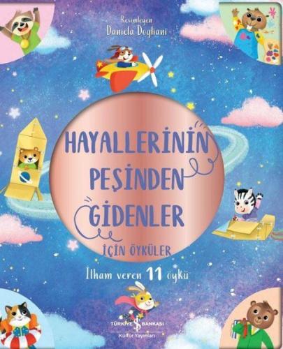 Kurye Kitabevi - Hayallerinin Peşinden Gidenler İçin Öyküler - İlham V