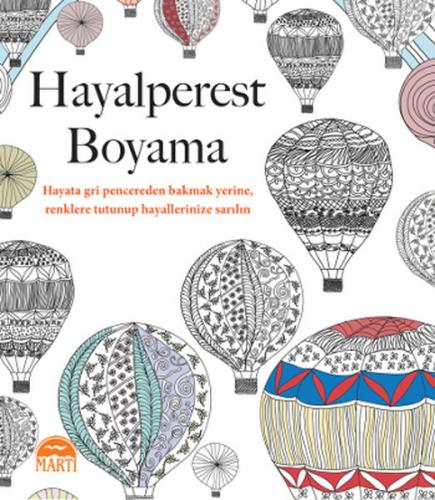 Kurye Kitabevi - Hayalperest Boyama