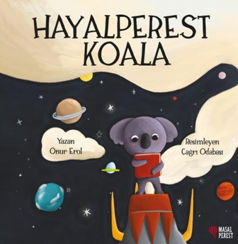 Kurye Kitabevi - Hayalperest Koala