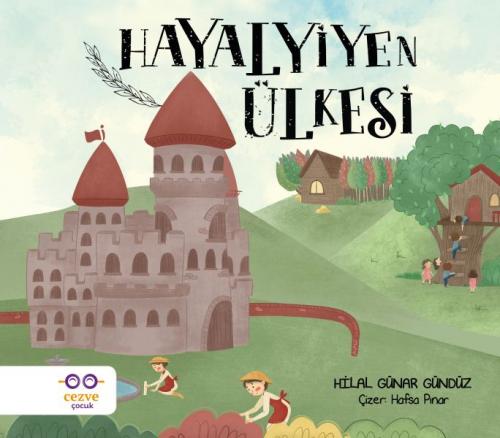 Kurye Kitabevi - Hayalyiyen Ülkesi