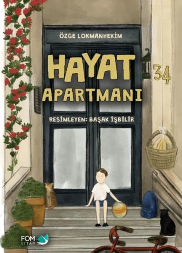 Kurye Kitabevi - Hayat Apartmanı