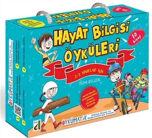 Kurye Kitabevi - Hayat Bilgisi Öyküleri (10 Kitap)