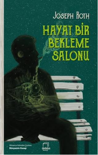 Kurye Kitabevi - Hayat Bir Bekleme Salonu