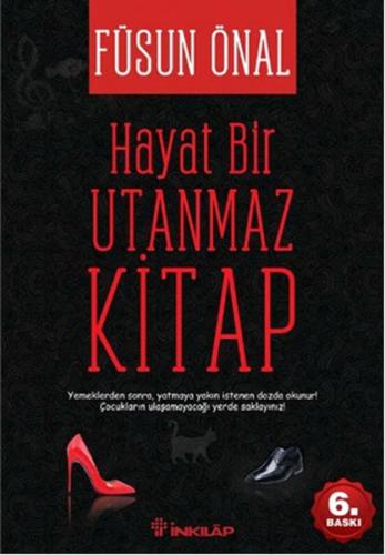 Kurye Kitabevi - Hayat Bir Utanmaz Kitap