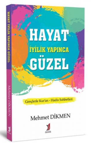 Kurye Kitabevi - Hayat İyilik Yapınca Güzel