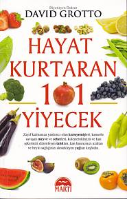 Kurye Kitabevi - Hayat Kurtaran 101 Yiyecek