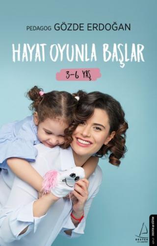 Kurye Kitabevi - Hayat Oyunla Başlar 3-6 Yaş