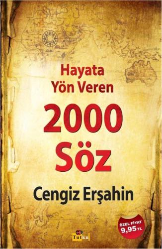 Kurye Kitabevi - Hayata Yön Veren 2000 Söz